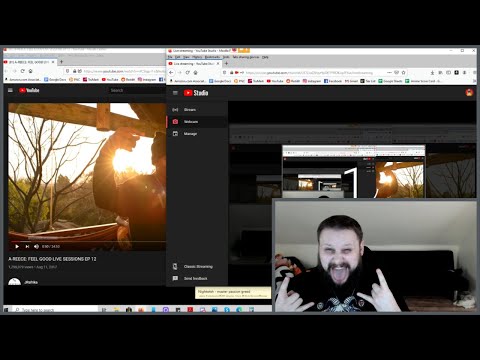 Score Card Reactions - A Reece : Feel Good Live Sessions EP 12