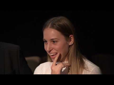 Egy sportoló, egy politikus és egy színművész