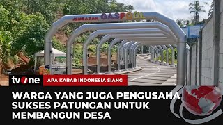 Download lagu Hasil Patungan Pengusaha Ciamis Berhasil Membuat Desa jadi Estetik | AKIS tvOne mp3