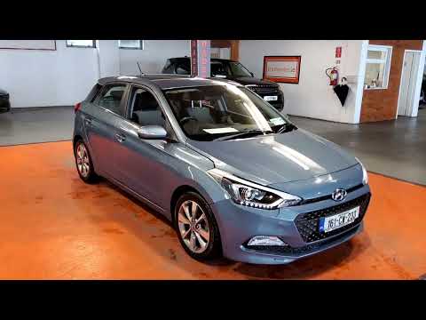 Hyundai i20 2016 - Image 2