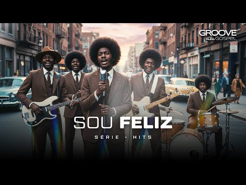 SOU FELIZ - SÉRIE HITS (MATTOS NASCIMENTO)