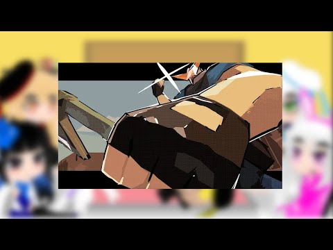 Nikke The Goddess of Victory React to Pootis Engage // EXTREME by ceno0 (probably part 2 of it)