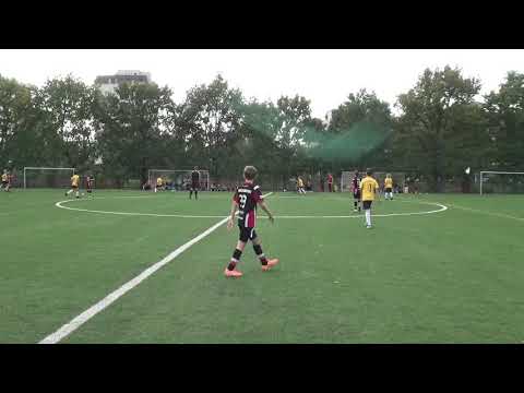 2/2 AP Agape II 0:2 MKS Polonia Warszawa II, MZPN