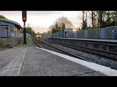 IRISH HIGH SPEED TRAIN