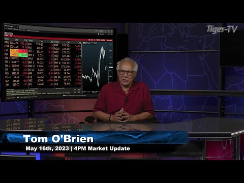 May 16th, 4PM ET Market Update on TFNN - 2023