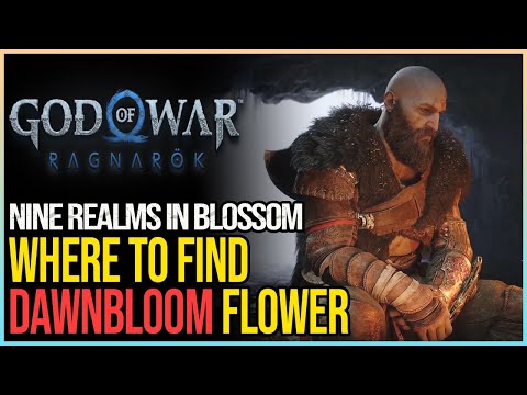 Dawnbloom Location God of War Ragnarok