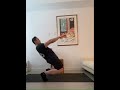 Home Workout | Sissy Squat | #AskKenneth