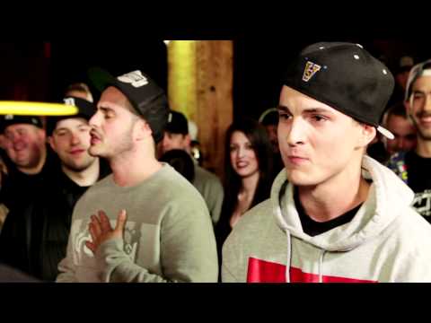 Cody The Catch & Spyte vs Junk & Young Hungry
