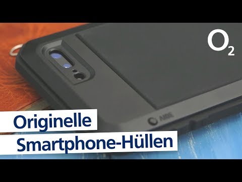 Normal war gestern - Außergewöhnliche Smartphone-Hüllen im Test