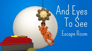 And Eyes to See trailer teaser