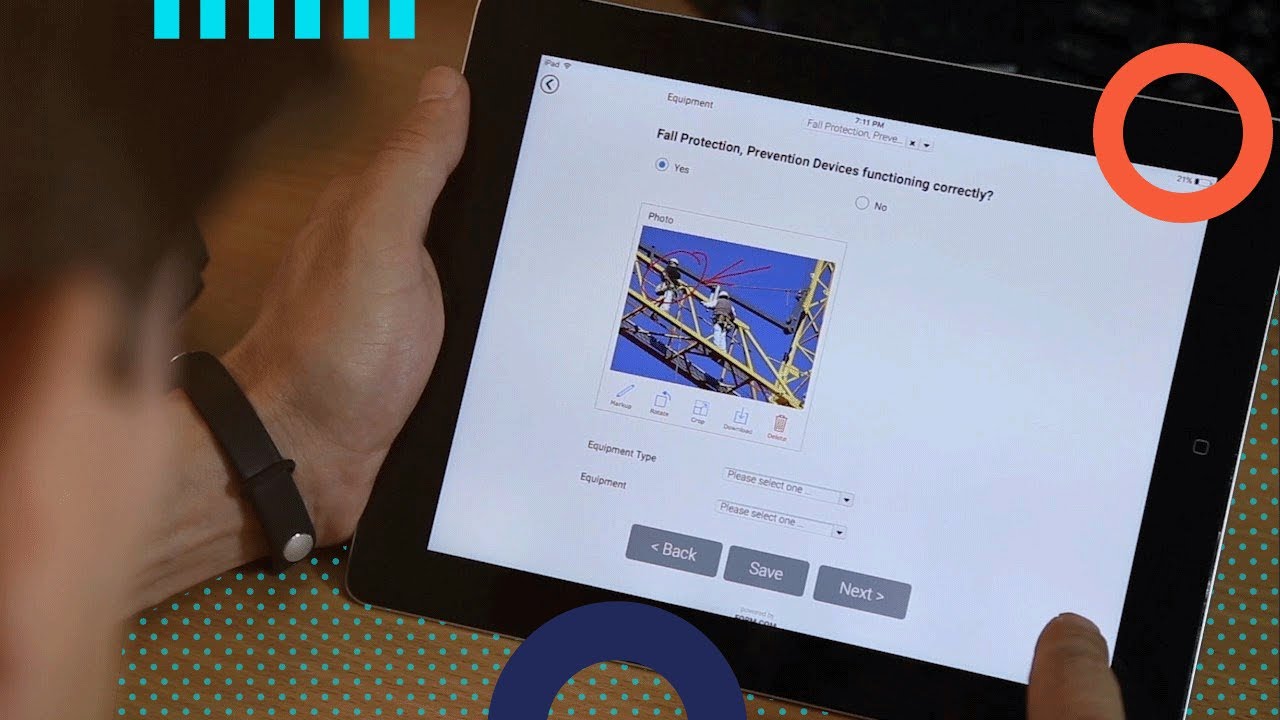 Safety Inspection Solutions