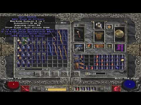 How to cast Lower Resist as any class wow - Diablo 2