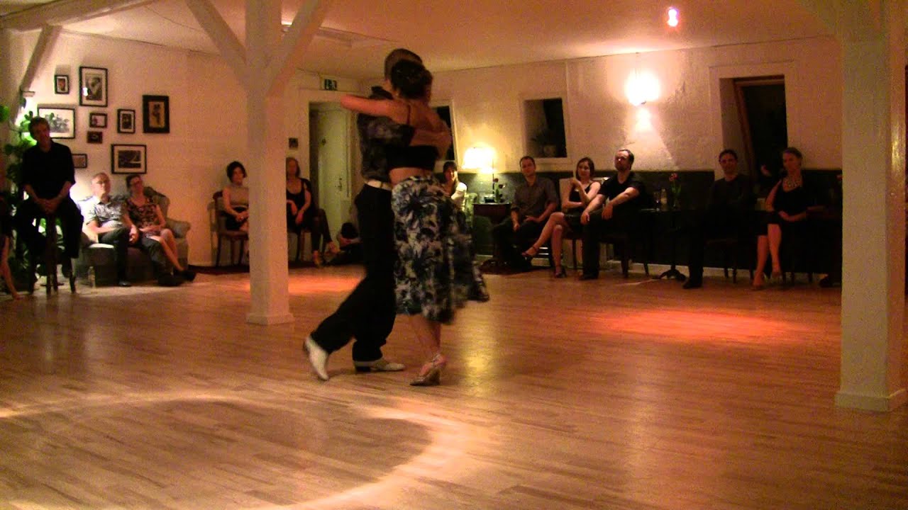Rocio Lequio & Bruno Tombari Tango 2