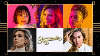 What happens when five actresses get together and let loose? video