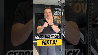 Serratus Anterior New Hack (PART 2)