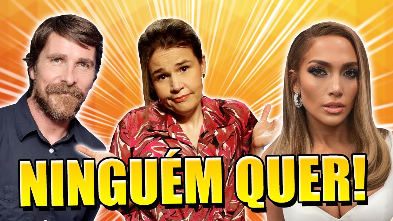 FAMOSOS QUE NINGUÉM QUER POR PERTO! #2