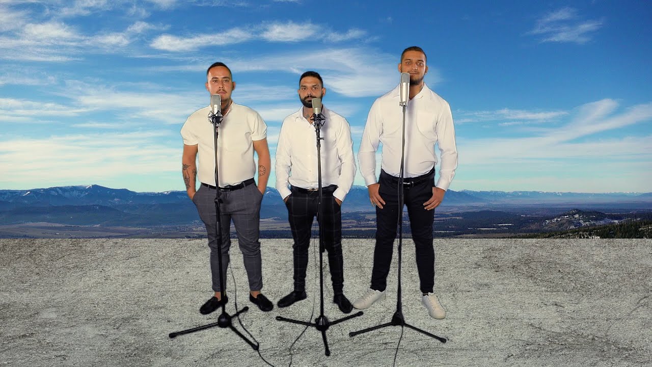 Gorry & Palo & Filip - Kristo (cover)