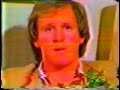 Peter Davison mock Doctor Who interview Australian breakfast TV