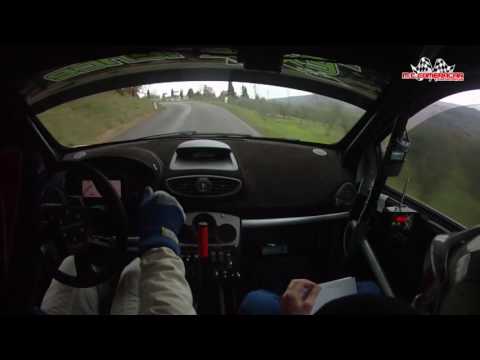 Rallyday della Fettunta 2016  Adami - Faucci  Renault Clio R3/C