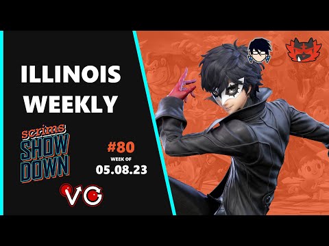 Scrims Showdown 80 | Top 32