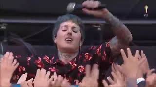 Bring Me The Horizon - Drown (Live)