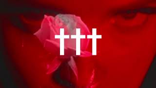 Kadr z teledysku Eraser tekst piosenki ††† (Crosses)