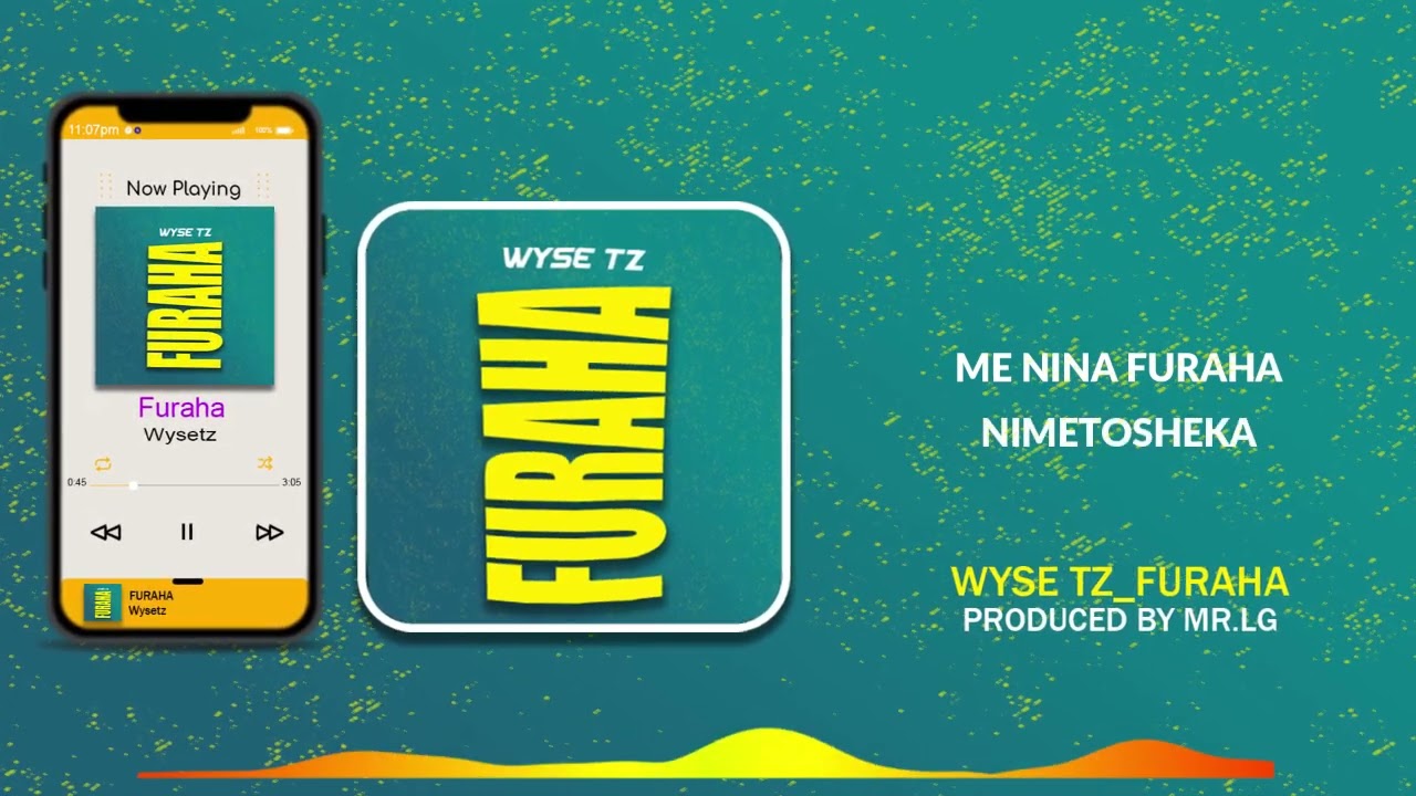 Furaha by Wyse Tz from Tanzania Popnable