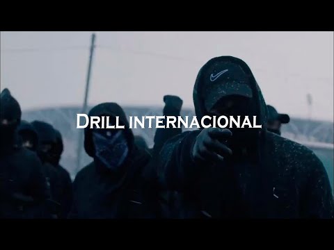 TSB x OPT ft. S9 - Drill internacional (Сlip Video) #russiandrill