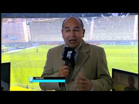 El análisis de Elio Rossi. Aldosivi 0 - Huracán 0. Fecha 25. Primera 2015. FPT