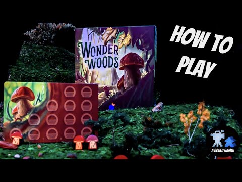 How to Play Wonder Woods
