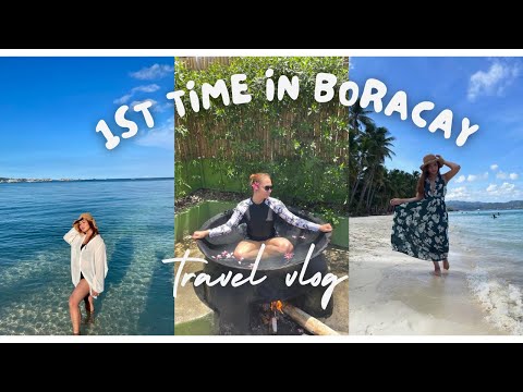 Boracay Diaries 2024(First vacation|travel|experience)