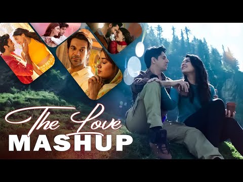THE LOVE MASHUP 2025 || Arijit Singh Jukebox || Bollywood Songs Jukebox 2025