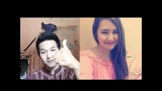 Download lagu Suara Merdu Ikkeputri Dapat Jempol Dari Santri Ganteng | Duet Terbaik Smule mp3