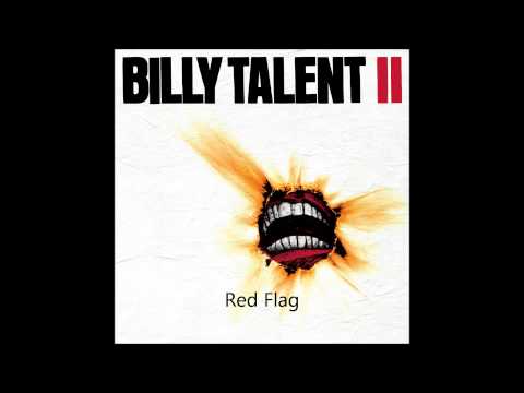 Billy Talent - Red Flag (HD,HQ)