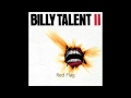 Billy Talent - Red Flag (HD,HQ) 