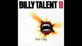 Billy Talent - Red Flag (HD,HQ)
