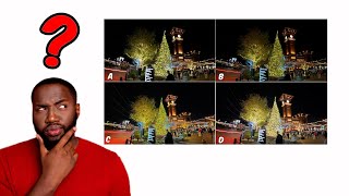 Best low light Action camera of 2024 ?