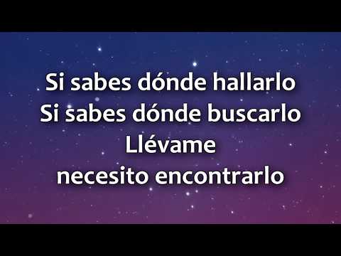 Si Sabes donde Hallarlo - Marcela Gandara ft Marcos Vidal