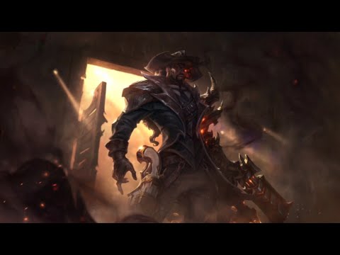 High Noon Lucian Cinematic Skin | Wild Rift