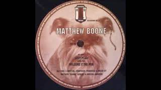 Matthew Boone - Lady Plus