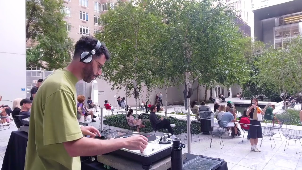 Eli Soulclap - MoMA Nights