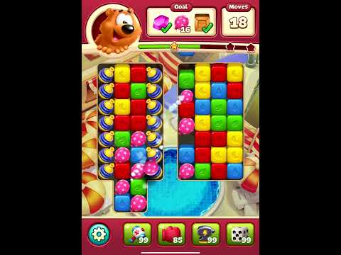 TOON BLAST Level 1967