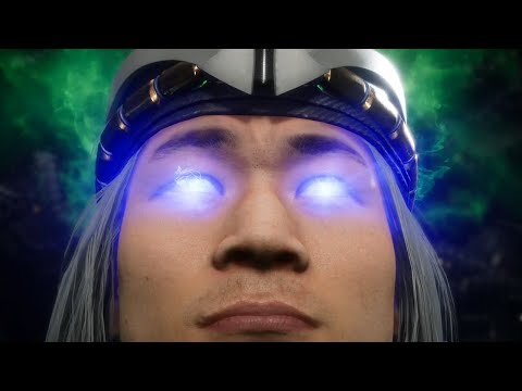 Mortal Kombat 11 Aftermath - All Endings