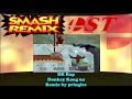 Smash Remix OST Extended DK Rap Donkey Kong 64 By Pringles