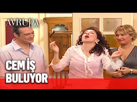 Cem işsizlikten, sürünmekten, sefaletten kurtuldu - Avrupa Yakası
