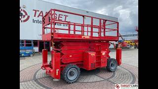 Podnośnik nożycowy LGMG SR1623D RT SCISSOR 1623 4x4 LIFT DIESEL WORK LIFT 1790CM K116240 na sprzedaż - Obrazek 4 | Machineryline PL Podnośnik nożycowy LGMG SR1623D RT SCISSOR 1623 4x4 LIFT DIESEL WORK LIFT 1790CM K116240 | Obrazek 4 - Machineryline