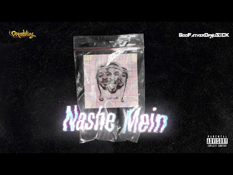 Stony Psyko | Nashe Mein | Official Music Video | Dopeadelicz | Hindi Rap |