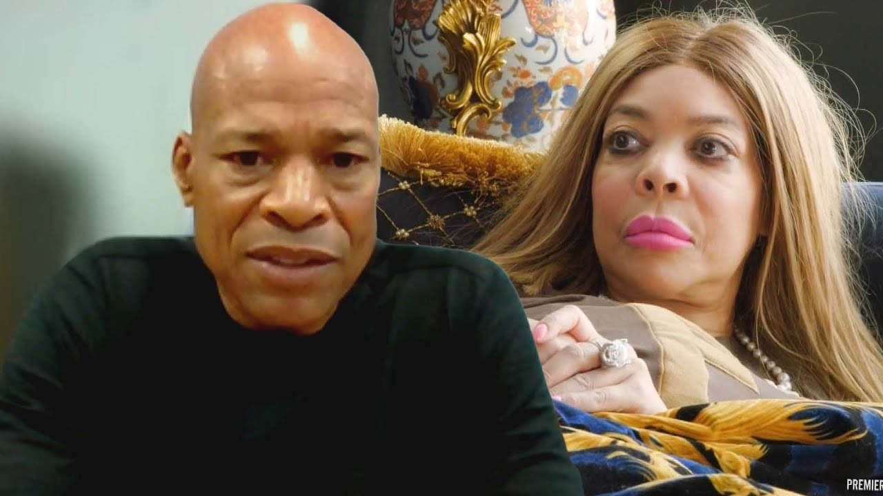 Wendy Williams' Brother Offers Update on TV Star's Life in Treatment Facility