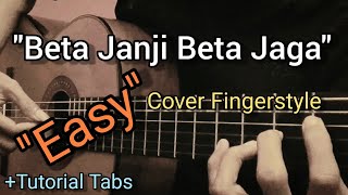 Download lagu Janji Putih - Cover Guitar Fingerstyle (Beta Janji Beta Jaga)Tutorial Fingerstyle Tabs mp3