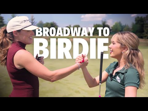 BROADWAY TO BIRDIE: BROADWAY BADDIES